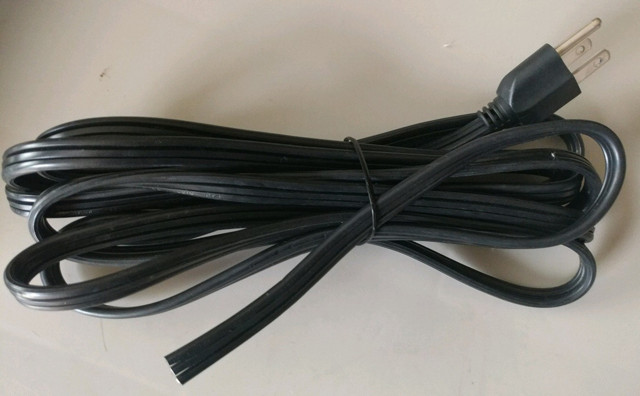 Zenith Table Power Cord