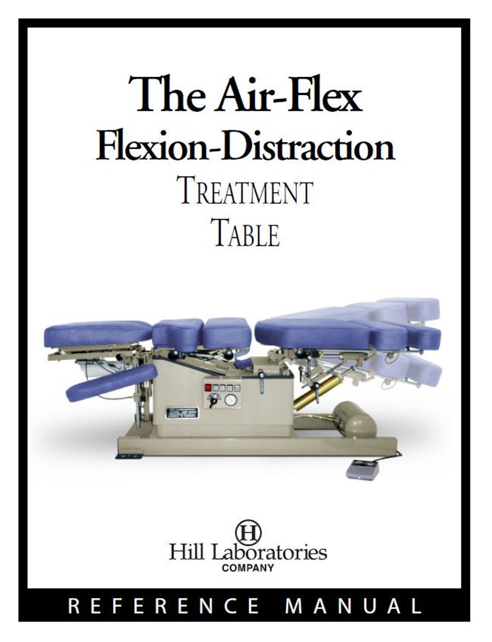 Hill Air Flex I Owner's Manual PDF Download  PRE 2012