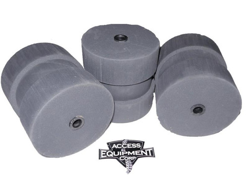 Quantum 400 Replacement Rollers