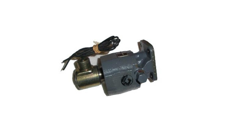 Zenith Cast Iron Hydraulic Pump with Solenoid