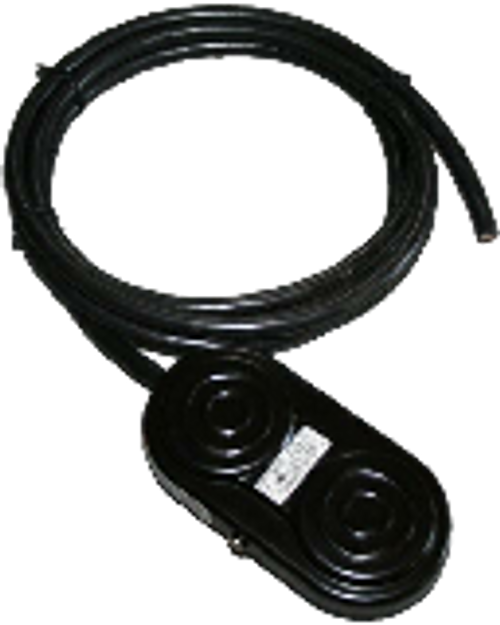 Leander Elevation Foot Switch INCLUDES 4ft CORD