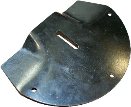 Zenith Pelvic Drop BENT Plate