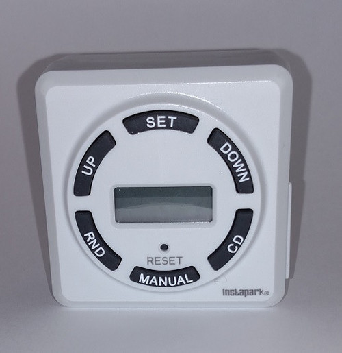 Heavy Duty 10 Amp Wall Timer