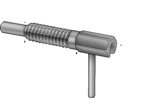 Hill Forward /Toggle Control Bar Plunger