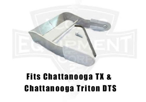 Looking for a Clevis for TX or Triton Traction Head Unit, Clevis, Saunders Clevis, TX Clevis, Triton Clevis, Clevis for Saunders Cervical Unit, Saunders Cervical Traction Device, chattanooga Saunders Cervical Traction Device, Saunders Cervical Clevis?