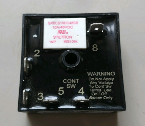 Zenith COX 95 Replacement 110V Timer Block