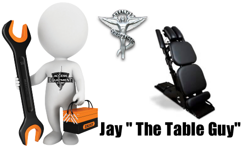 What kind of Chattanooga Chiropractic Table Do I Have?