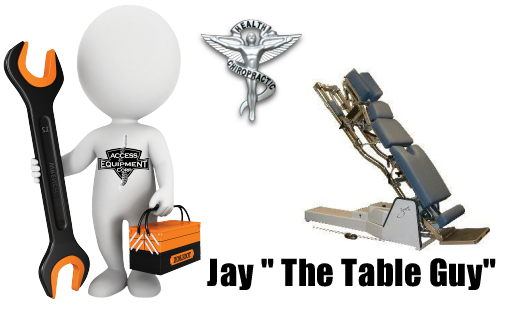 ​My Zenith Hylo is broken.How do I know what part I need to fix My Zenith Chiropractic Table?