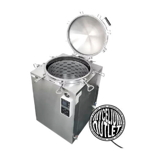 Automatic Vertical Pressure Steam Sterilizer (Autoclave)