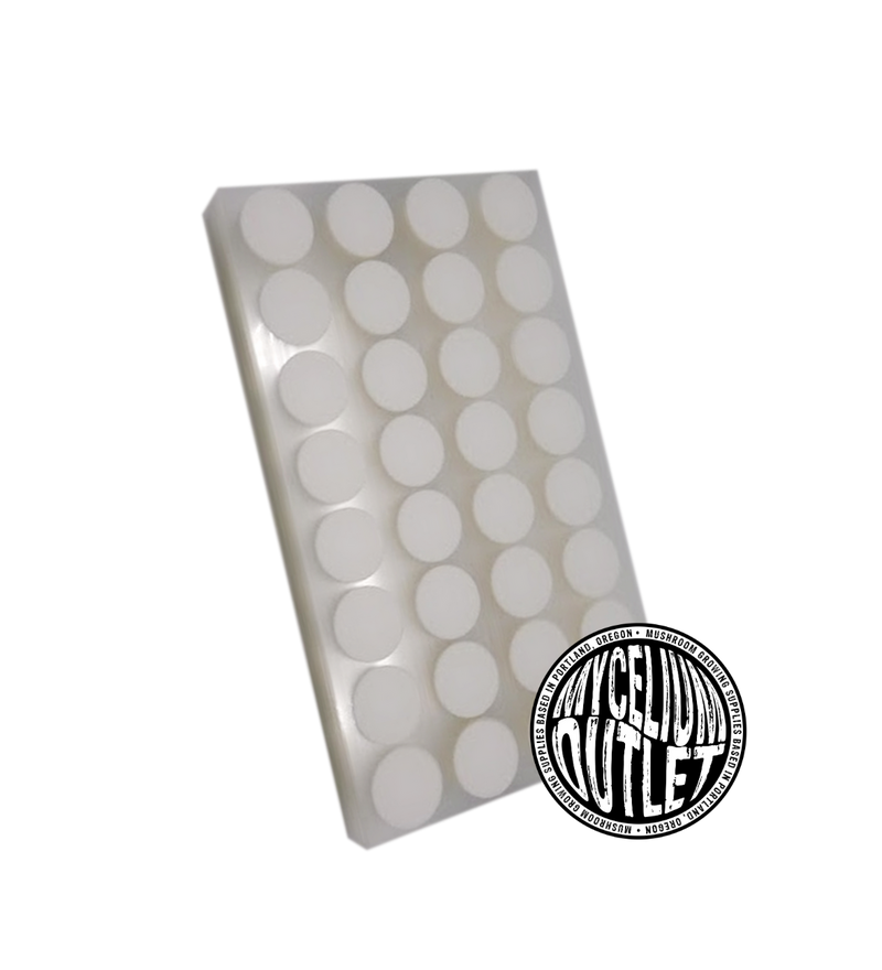 Self Adhesive 0.22 Micron Filter Patch