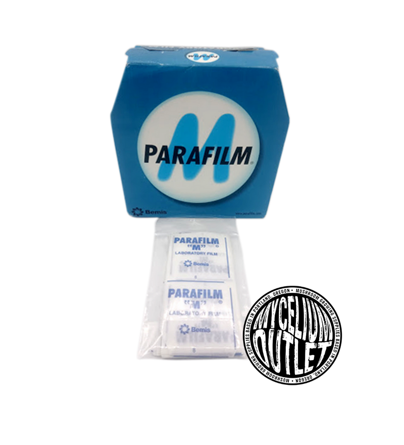 Parafilm Strips Pre-Cut