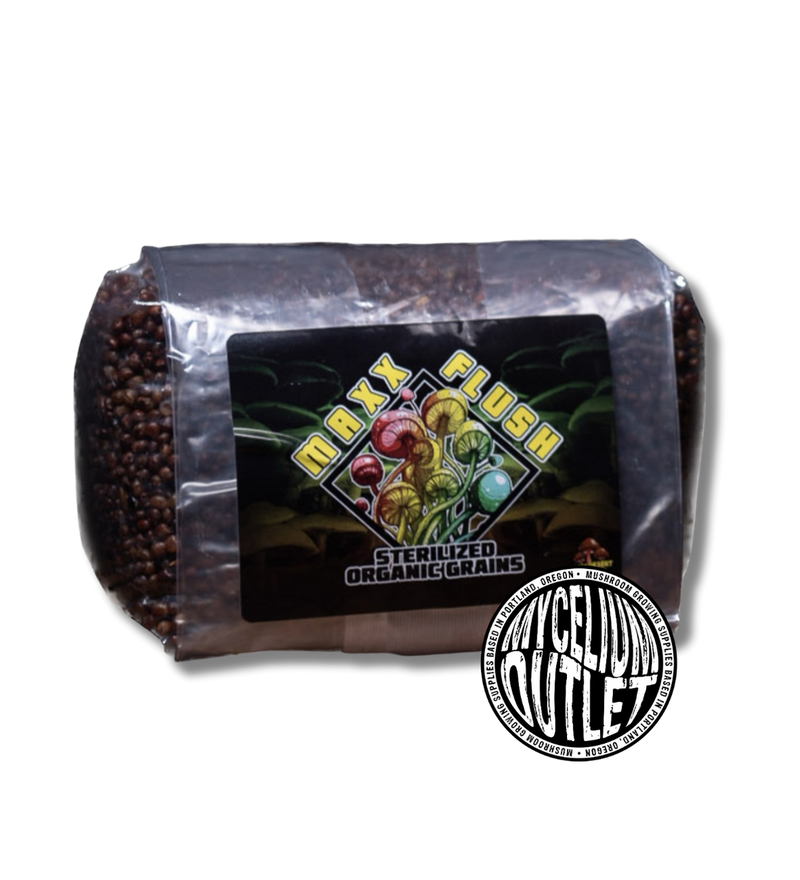Maxx Flush™ Sterilized Milo