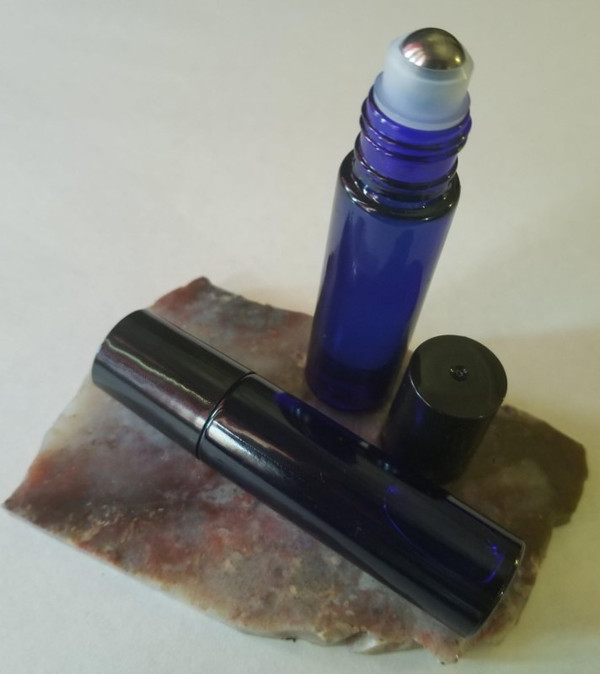 Coconut Blend Wellness Oil (Roll On)