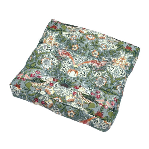 William Morris Strawberry Thief Grey - Booster Pad