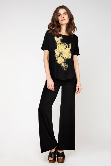 Wide Leg Trousers