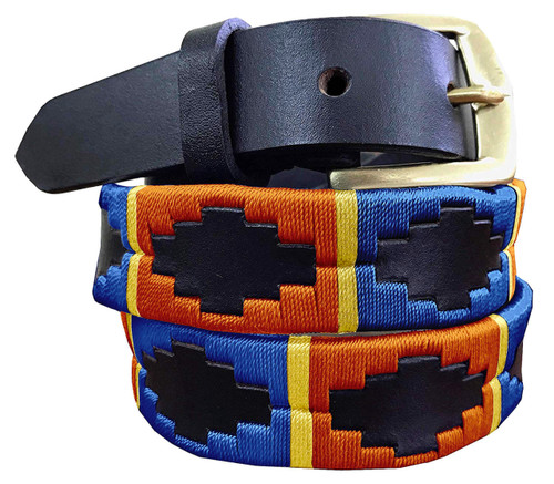 EDUARDO - Skinny Polo Belt