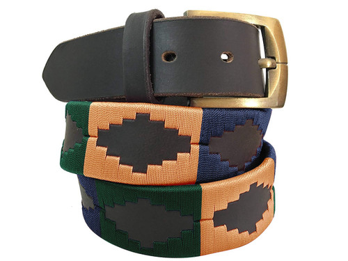 ANCASTI - Classic Polo Belt