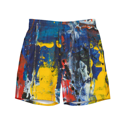 Gianneli Colours Men's Swim Trunks