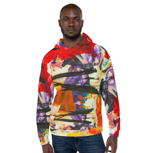 SOAR Unisex Hoodie by Gianneli