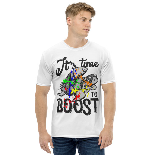 Gianneli Boost Men's T-shirt