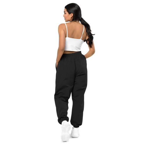 Recycled Tracksuit Trousers by Gianneli