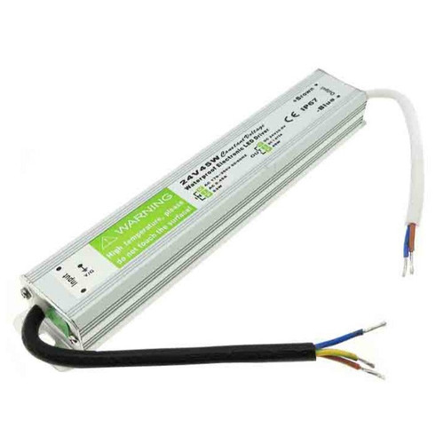 DC24V IP67 45W Waterproof LED Driver Power Supply Transformer~3302