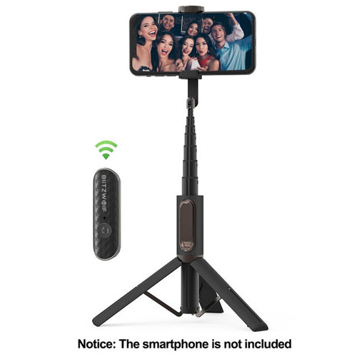 Portable bluetooth Selfie Stick with Tripod Extendable Foldable Monopod for iPhone 11 X for Huawei for Xiaomi