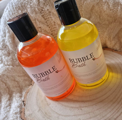 250ml bubble bath - Coco mango