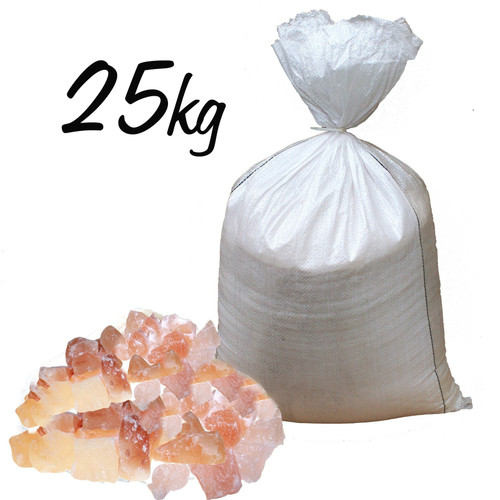 Pink Himalayan Bath Salts - Chunks