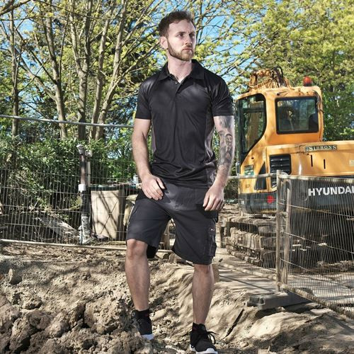 Mens Tuffstuff Elite Work Shorts