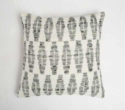 Abstract Design Cotton Cushion Cover