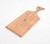 Minimal Acacia Wood Chopping Board