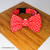 Dotty Over You Bow Tie