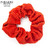 SCRUNCHIES - RED