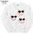 SWEATSHIRT - COOL CATS