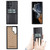 Samsung Galaxy S22 Series Genuine Leather Slim Back Cover Case with Card Holders