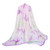 Iris - 100% Pure Silk Scarf