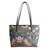 William Morris Strawberry Thief Blue - College Bag