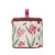 Jacob Marrel's Tulip White - Toiletry Bag