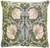 William Morris Pimpernel and Thyme Green - Panelled Cushion Cover 45cm*45cm