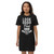 LOOK GOOD Organic Cotton T-shirt Dress by Gianneli