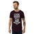 LOOK GOOD Men's Curved Hem T-Shirt by Gianneli