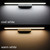 Modern Simplicity LED wall lamp Mirror light indoor bathroom toilet bedroom living room lighting fixture Aluminum Acrylic sconce