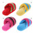 Pet Toys Squeaker Plush Slipper Shaped Puppy Dog Sound Chew Play Toys for Dog Cats Funny Dog Products