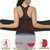 Women Slimming Sheath Waist Trainer Tummy Reducing Shapewear Belly Body Shapers Sweat Strips Sauna Corset Workout Trimmer Belts