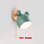 Nordic E27 LED wall lamp Mickey model lampshade sconces light indoor lighting home decor bedside bedroom living room kitchen