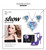 Fashion Jewelry Sets for Women Angel Wings Heart Wedding Set with Crysta from Swarovski Pendant Necklace Stud Earrings