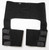 Women Sweat Thigh Trimmer High Waist Shaping Thigh Shaper Leg Slimming Belt Compression Support Brace Butt Lifter Shapewear