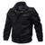 Military Jacket Men Winter Bomber Jacket Coat Army Safari Cotton Pilot Jacket Autumn Fashion Casual Cargo Slim Fit Coat