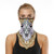 Outdoor Camouflage Print Seamless Ear Face Cover Sports Washable Scarf Neck Tube Face Dust Riding Facemask Windproof Bandana